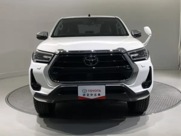 2023 Toyota Hilux — photo 9 | Tuminion Kenya