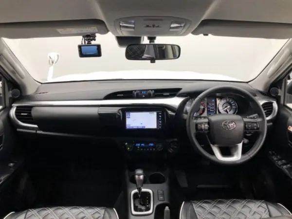 2023 Toyota Hilux — photo 2 | Tuminion Kenya