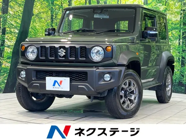 Suzuki SUZUKI JIMNY SIERRA 2024