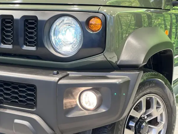 2024 Suzuki Jimny Sierra — photo 8 | Tuminion Kenya