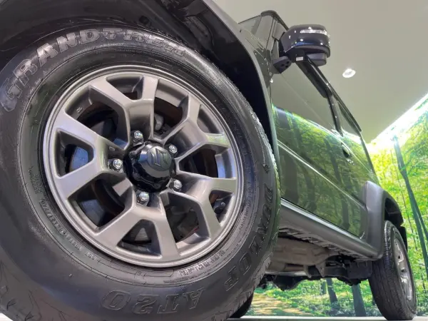 2024 Suzuki Jimny Sierra — photo 9 | Tuminion Kenya
