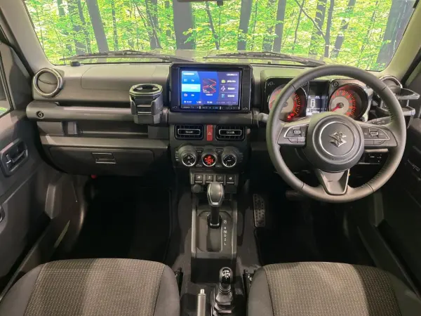 2024 Suzuki Jimny Sierra — photo 2 | Tuminion Kenya