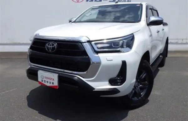 Toyota Toyota Hilux 2024