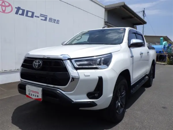 2024 Toyota Hilux — photo 9 | Tuminion Kenya