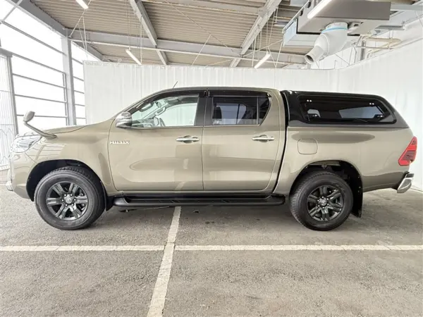 2023 Toyota Hilux — photo 2 | Tuminion Kenya