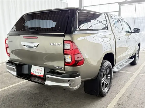 2023 Toyota Hilux — photo 3 | Tuminion Kenya