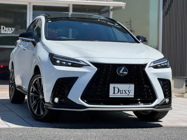 2026 Lexus Nx — photo 2 | Tuminion Kenya