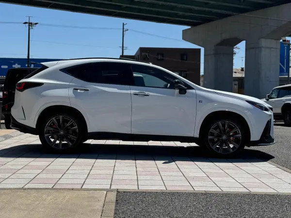2026 Lexus Nx — photo 3 | Tuminion Kenya