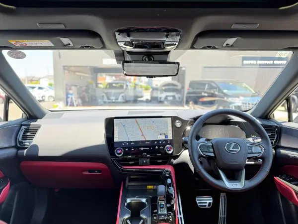 2026 Lexus Nx — photo 7 | Tuminion Kenya