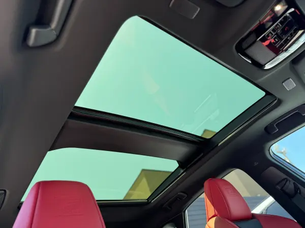 2026 Lexus Nx — photo 8 | Tuminion Kenya