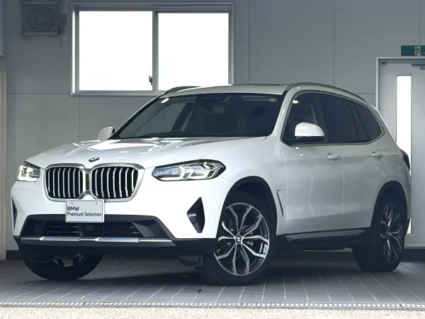 2022 Bmw X3 — photo 1