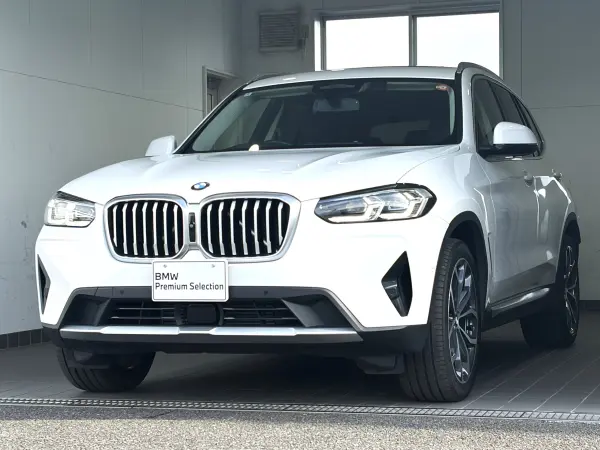 2022 Bmw X3 — photo 2 | Tuminion Kenya