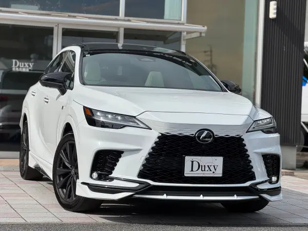2025 Lexus Rx — photo 2 | Tuminion Kenya