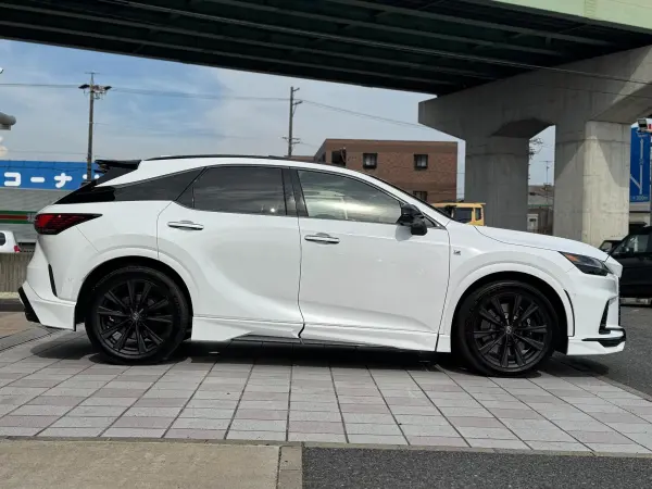 2025 Lexus Rx — photo 3 | Tuminion Kenya