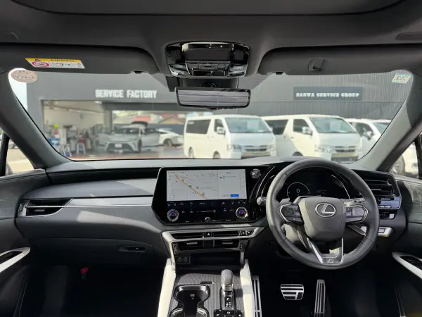 2025 Lexus Rx — photo 7 | Tuminion Kenya