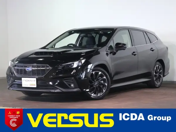 2022 Subaru Levorg 1.8 GT EX