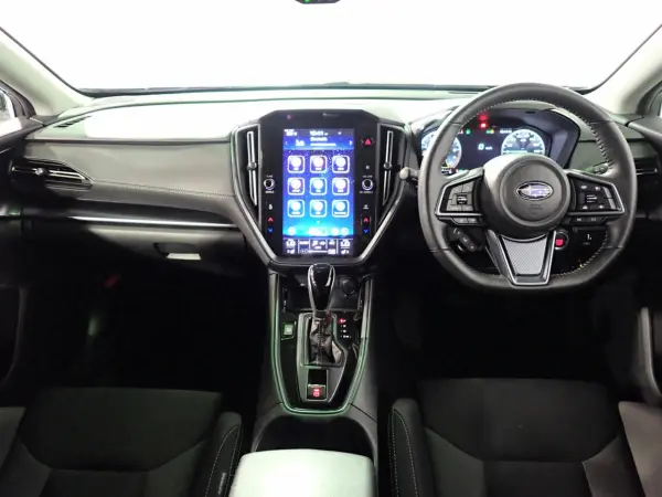 2022 Subaru Levorg — photo 1