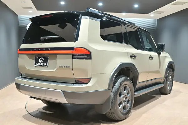 2025 Lexus Gx — photo 7 | Tuminion Kenya