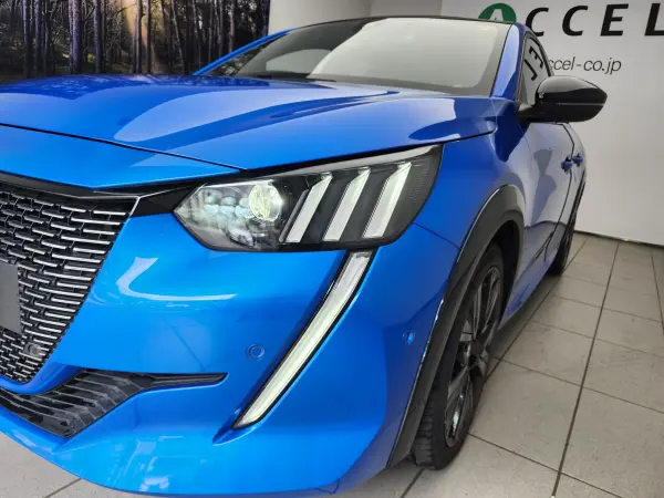 2021 Peugeot 208 — photo 8 | Tuminion Kenya