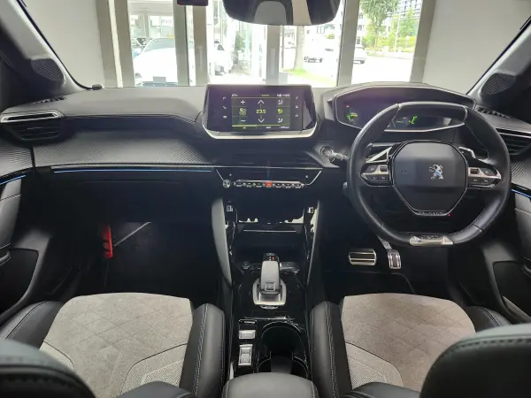 2021 Peugeot 208 — photo 3 | Tuminion Kenya