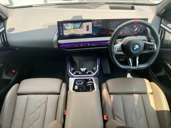 2025 Bmw X3 — photo 7 | Tuminion Kenya