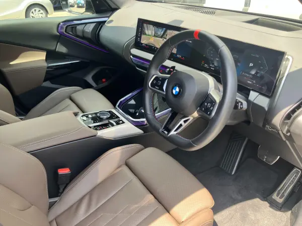 2025 Bmw X3 — photo 8 | Tuminion Kenya