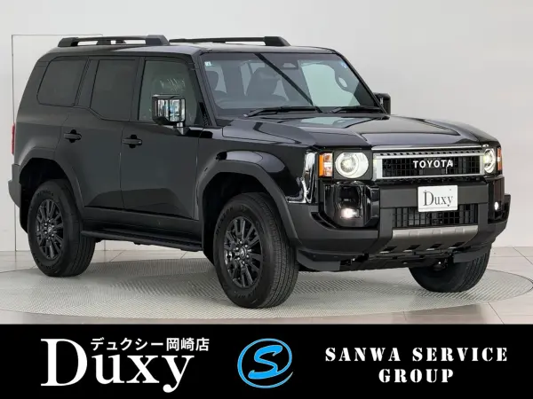 Toyota Land Cruiser 250 2026