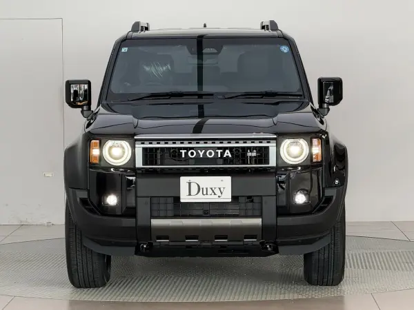 2026 Land Cruiser 250 — photo 2 | Tuminion Kenya