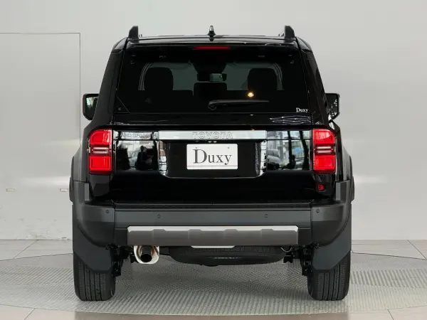 2026 Land Cruiser 250 — photo 3 | Tuminion Kenya