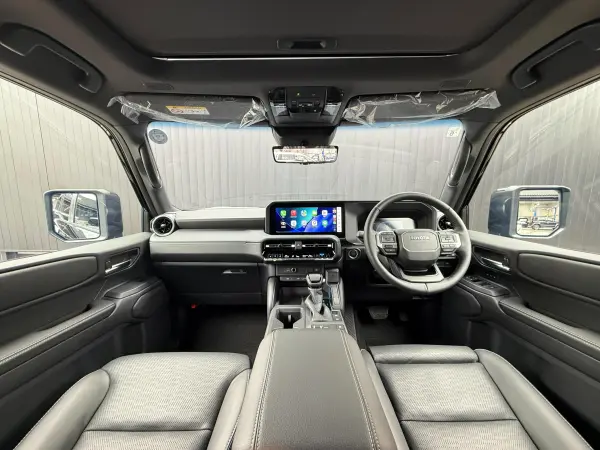2026 Land Cruiser 250 — photo 7 | Tuminion Kenya