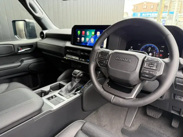 2026 Land Cruiser 250 — photo 8 | Tuminion Kenya