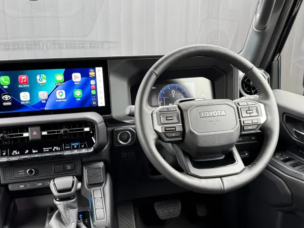 2026 Land Cruiser 250 — photo 9 | Tuminion Kenya