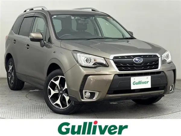 Subaru Subaru Forester 2018