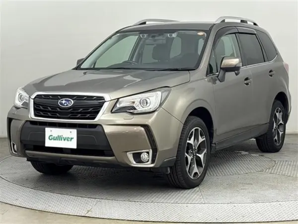 2018 Subaru Forester — photo 3 | Tuminion Kenya