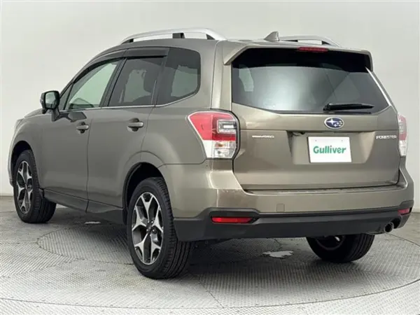 2018 Subaru Forester — photo 7 | Tuminion Kenya