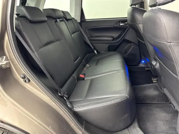 2018 Subaru Forester — photo 9 | Tuminion Kenya