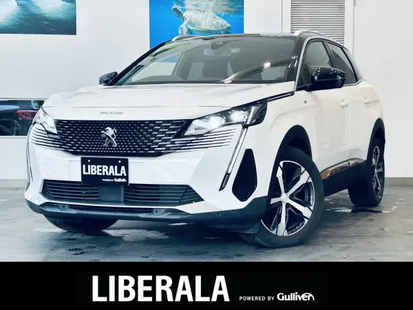 2022 Peugeot 3008 — photo 1