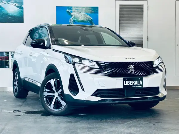 2022 Peugeot 3008 — photo 7 | Tuminion Kenya