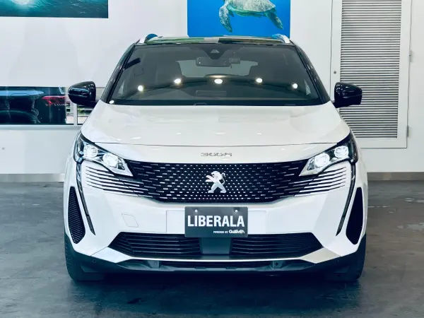 2022 Peugeot 3008 — photo 8 | Tuminion Kenya