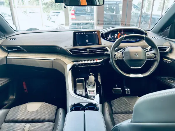 2022 Peugeot 3008 — photo 2 | Tuminion Kenya