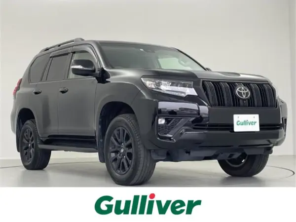 Toyota Land Cruiser Prado 2.7 TX L Package Matte Black Edition 4WD — 2023, 36,000km, for sale in Kenya
