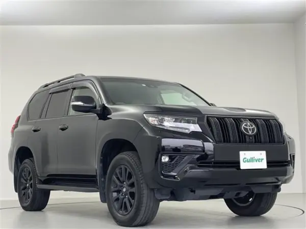2023 Toyota Landcruiser Prado — photo 9 | Tuminion Kenya