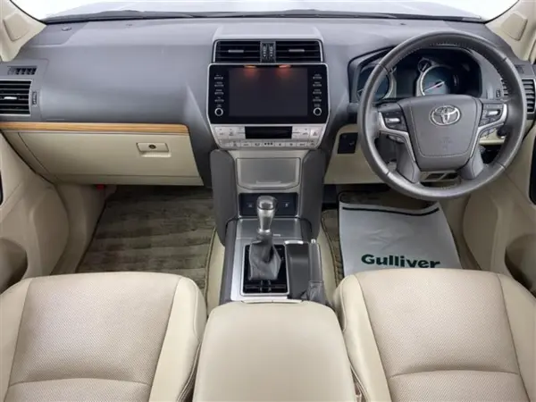 2023 Toyota Landcruiser Prado — photo 2 | Tuminion Kenya