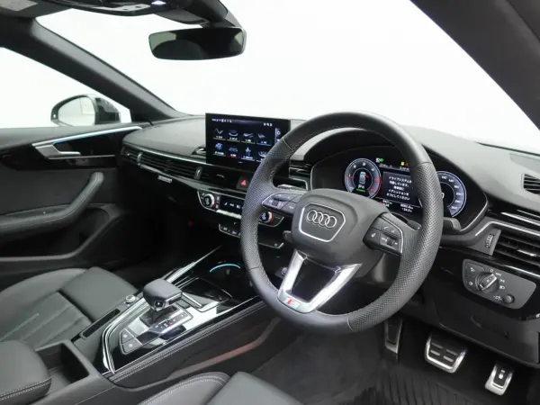 2025 Audi A5 Sportback — photo 7 | Tuminion Kenya