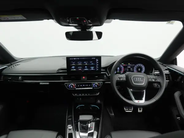 2025 Audi A5 Sportback — photo 8 | Tuminion Kenya