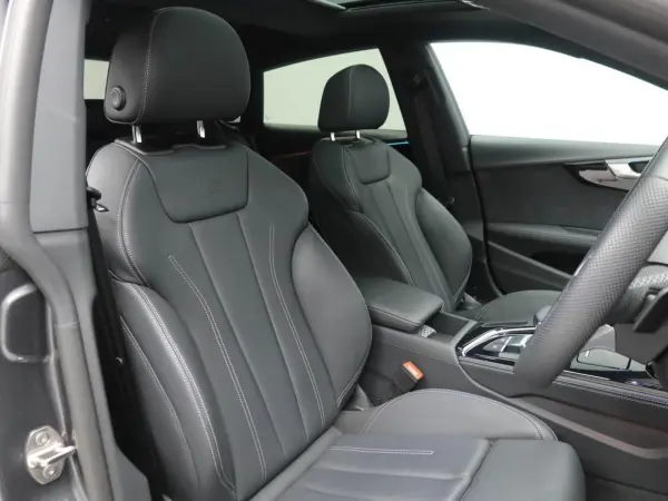 2025 Audi A5 Sportback — photo 9 | Tuminion Kenya