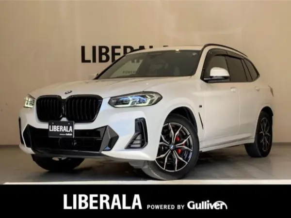 2022 Bmw X3 — photo 1