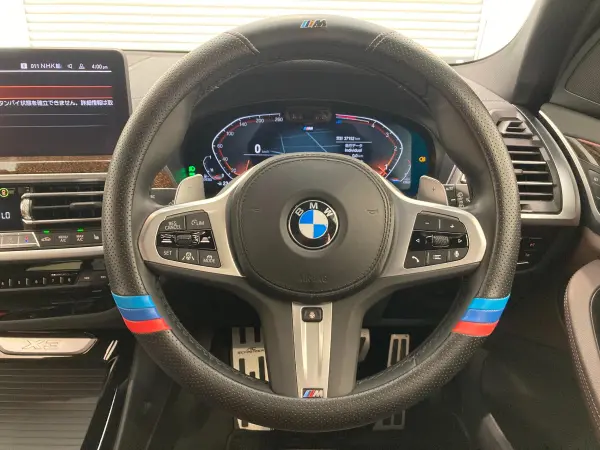 2022 Bmw X3 — photo 3 | Tuminion Kenya