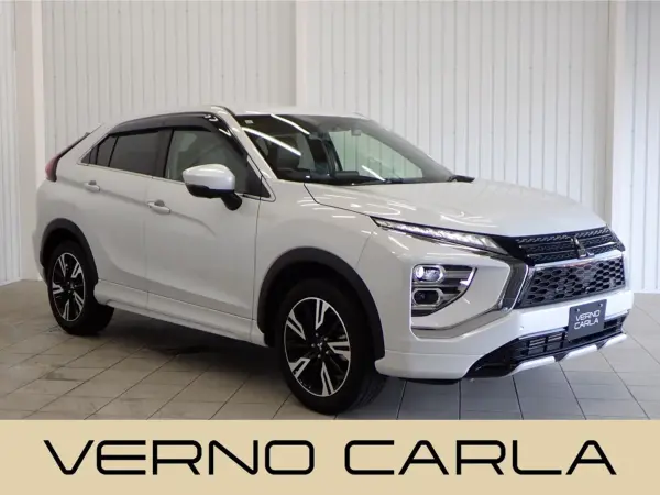 2024 Mitsubishi Eclipse Cross — photo 1