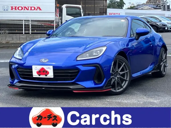 Subaru Subaru BRZ 2021